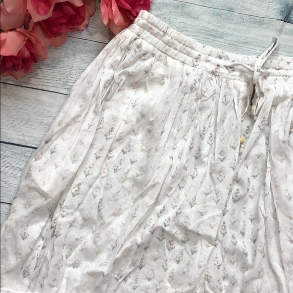 NWT Free People Pattern Dream Time Sleep Pants - Picture 7 of 13